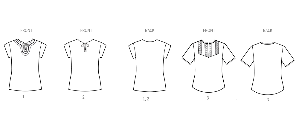 Simplicity 9965