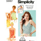 Simplicity 9967