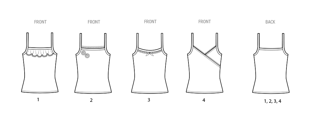 Simplicity 9967