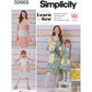 Simplicity 9969