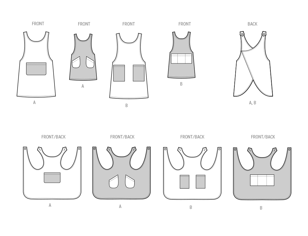 Simplicity 9969