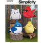 Simplicity 9972