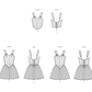 Simplicity 9974