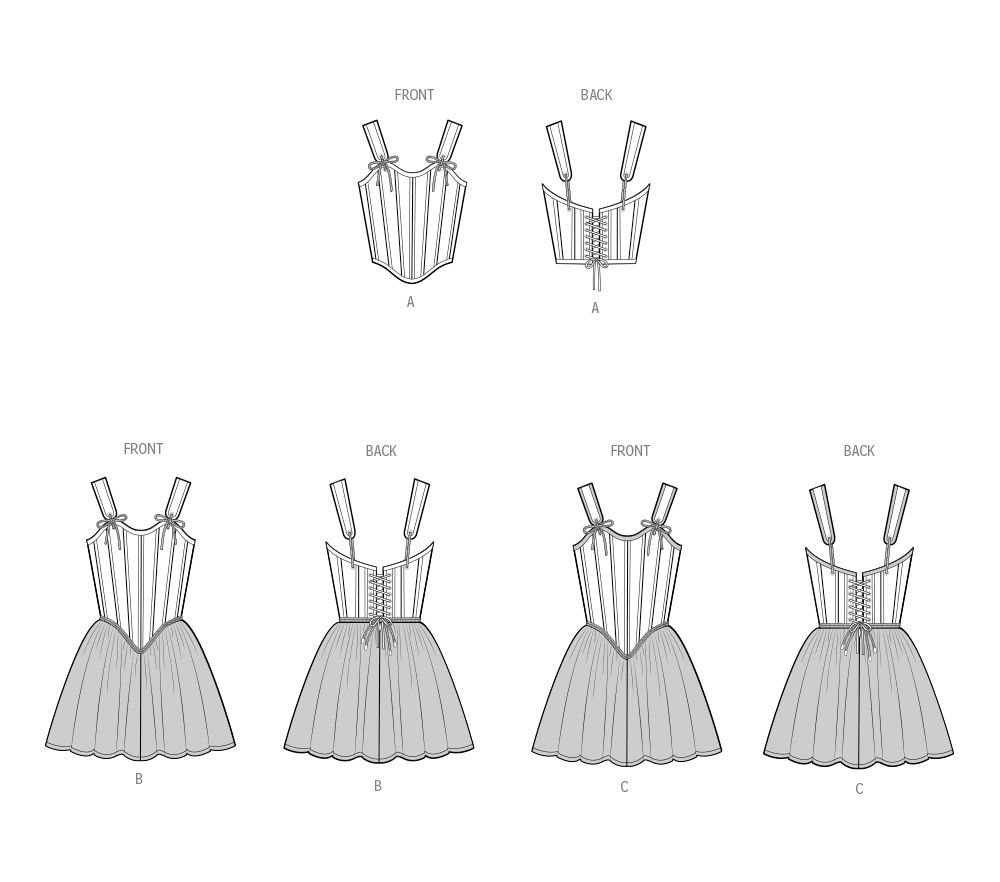 Simplicity 9974