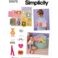 Simplicity 9976