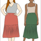 Size Me Sewing - Florence Skirt Pattern