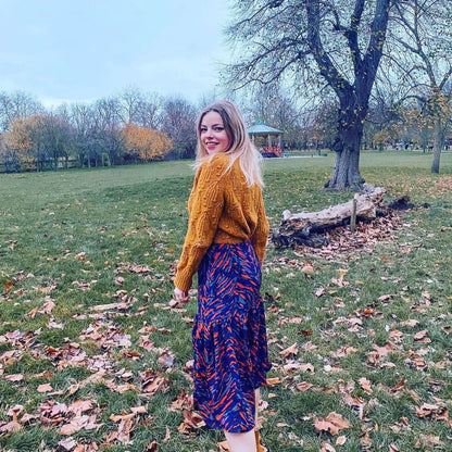 Size Me Sewing - Florence Skirt Pattern