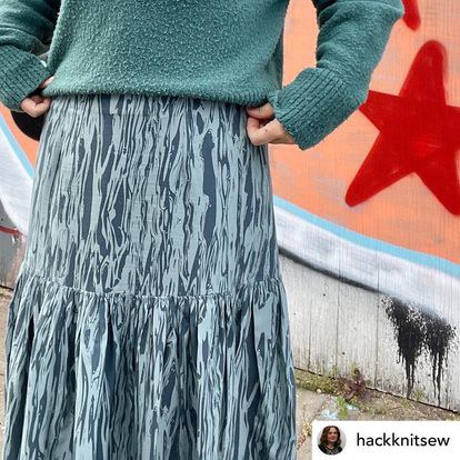 Size Me Sewing - Florence Skirt Pattern