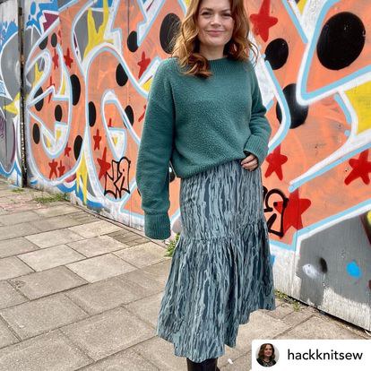 Size Me Sewing - Florence Skirt Pattern