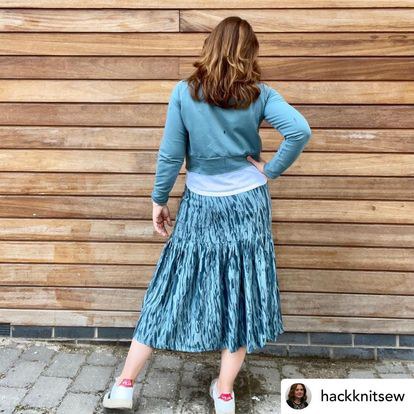 Size Me Sewing - Florence Skirt Pattern