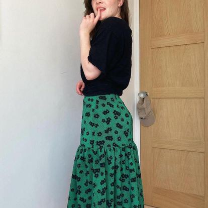 Size Me Sewing - Florence Skirt Pattern