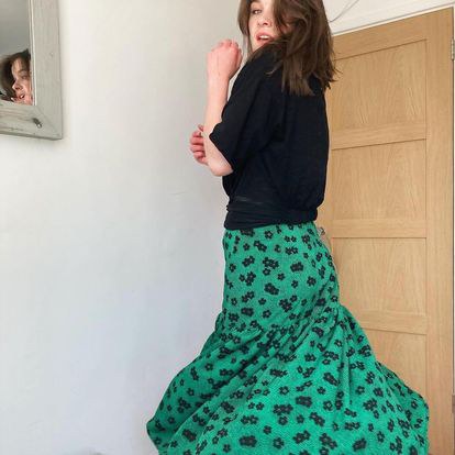 Size Me Sewing - Florence Skirt Pattern