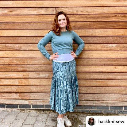 Size Me Sewing - Florence Skirt Pattern