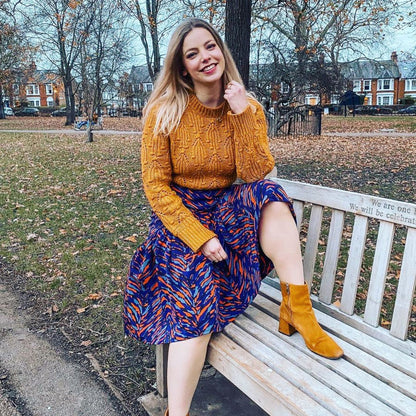 Size Me Sewing - Florence Skirt Pattern