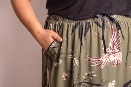 Size Me Sewing - Serene Skirt Pattern