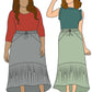 Size Me Sewing - Serene Skirt Pattern