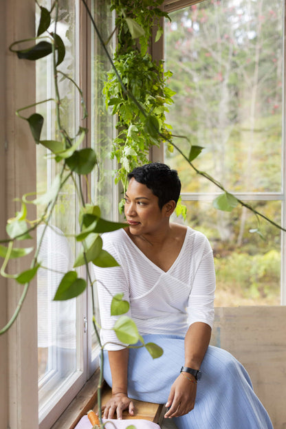 TAUKO - Sparkle Shirt - PDF Pattern