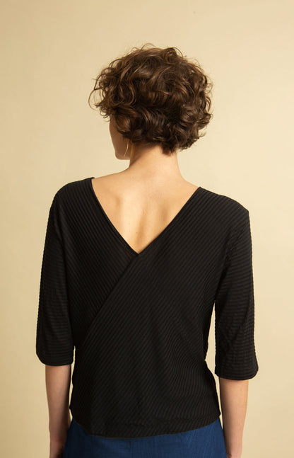 TAUKO - Sparkle Shirt - PDF Pattern