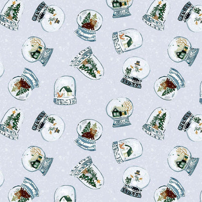 Dear Stella - Sweater Weather - Snow Globes