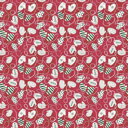 Dear Stella - Sweater Weather - Mittens