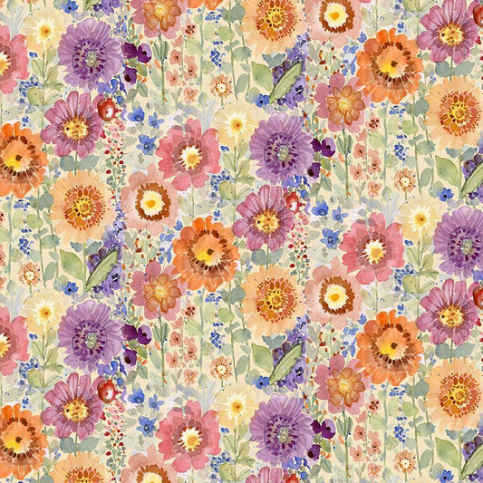 Dear Stella - Secret Garden - Farm Flowers