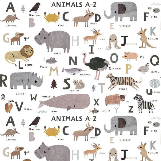 Dear Stella - Noah's Ark - Animals A-Z