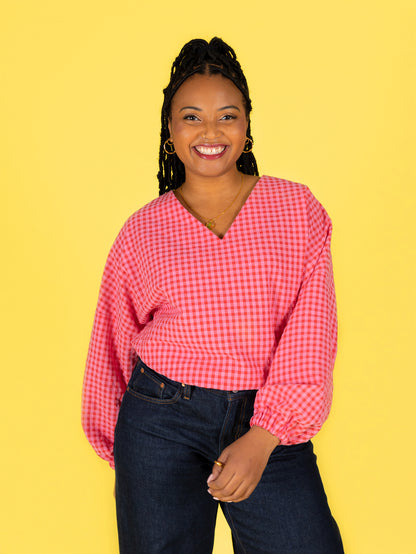 Tilly and the Buttons Samara Top