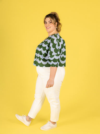 Tilly and the Buttons Samara Top