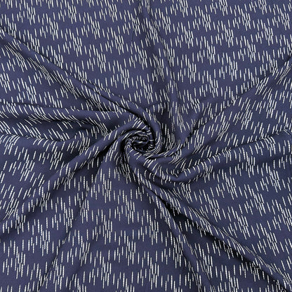 Shards Viscose Twill - 65CM Remnant