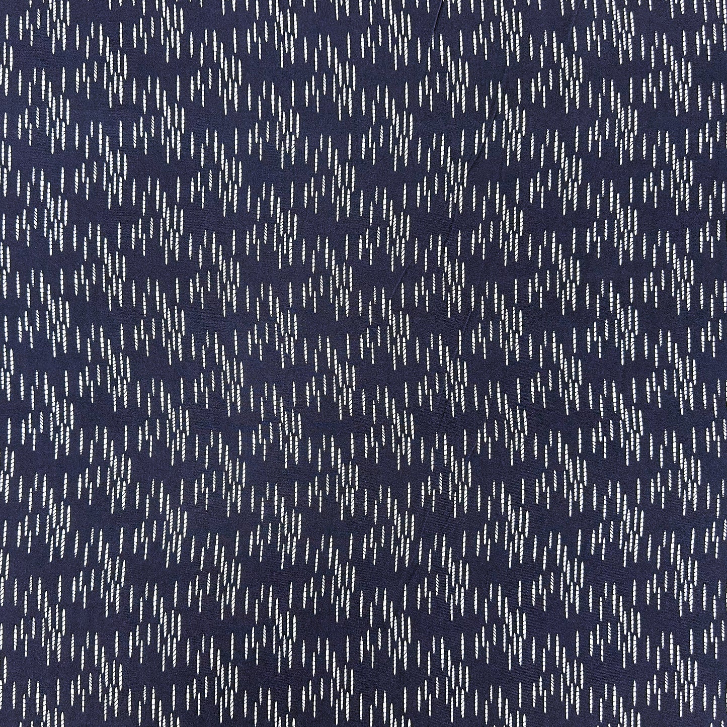 Shards Viscose Twill - 65CM Remnant