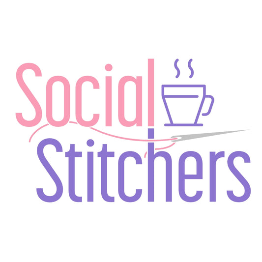 Social Stitchers - Saturdays 2025