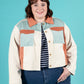 Tilly and the Buttons Sonny Jacket - Sizes UK 6-34