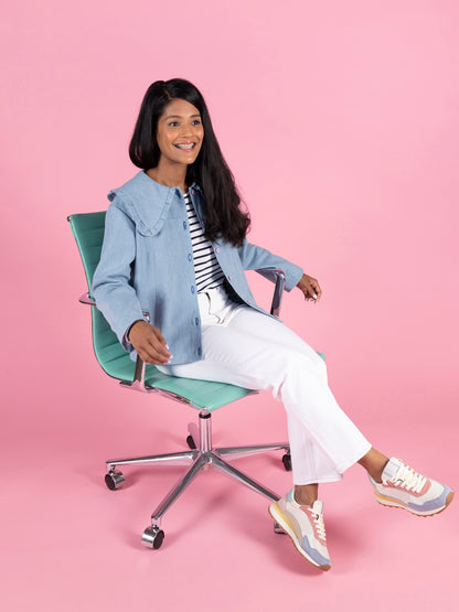 Tilly and the Buttons Sonny Jacket - Sizes UK 6-34