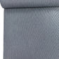 Yarn Dyed Washed Denim - Dark Stripe
