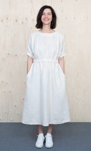Sew A Romantic Midi Dress With Lucy - Saturday 31st May
