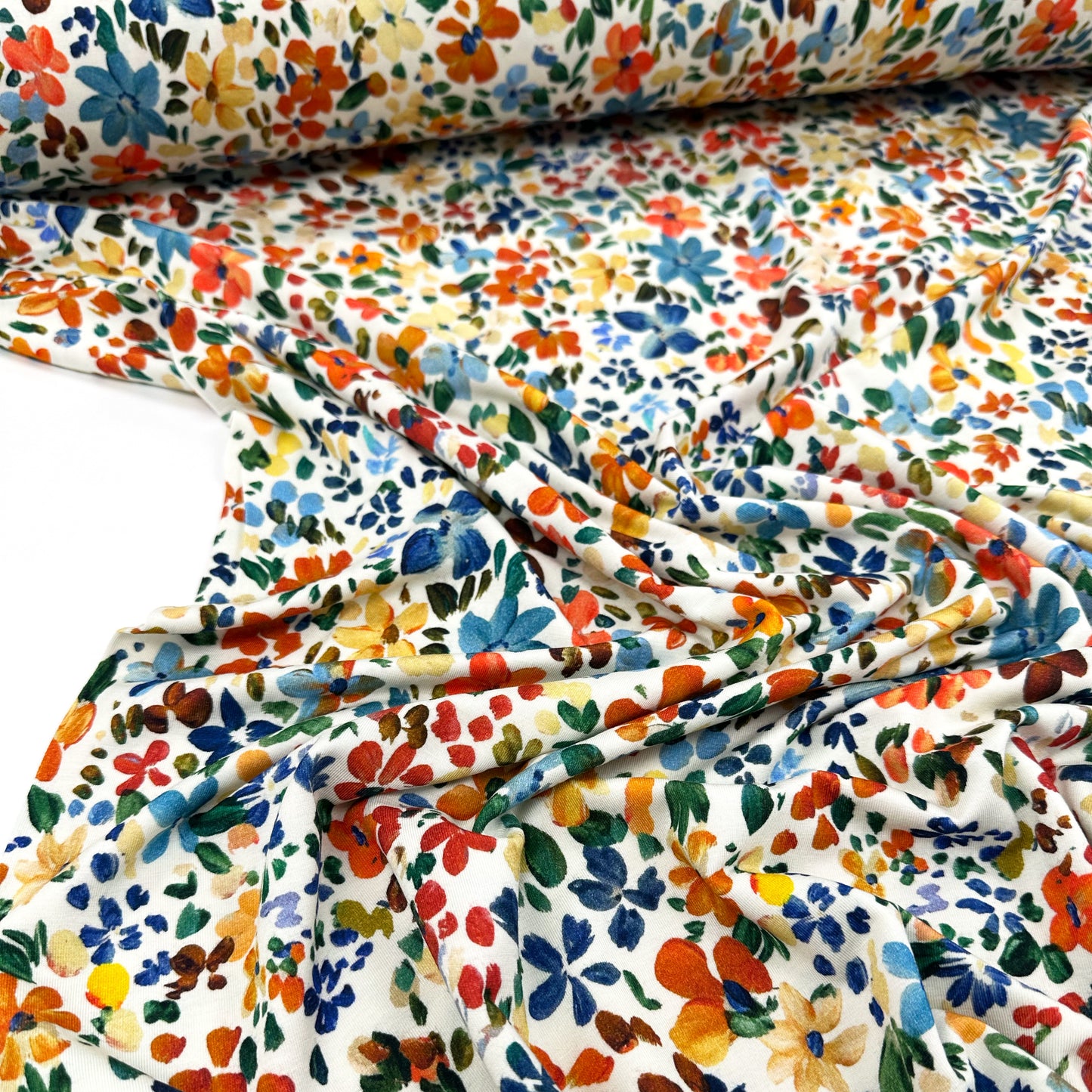 Summers Eve Viscose Jersey