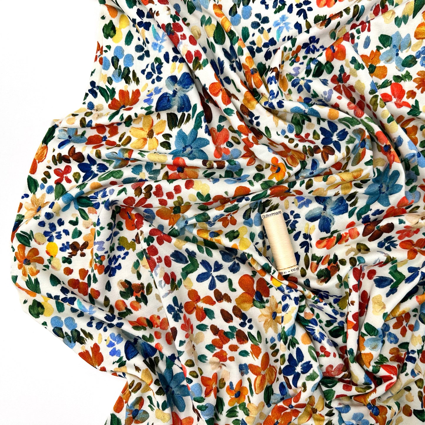 Summers Eve Viscose Jersey