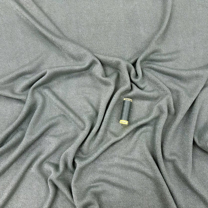 Suzi Sparkle - Viscose Sweater Knit - Mint