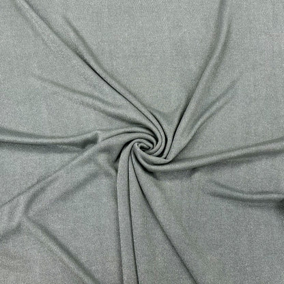 Suzi Sparkle - Viscose Sweater Knit - Mint