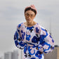 TAUKO - Aurelia Blouse Dress & Skirt - PDF Pattern