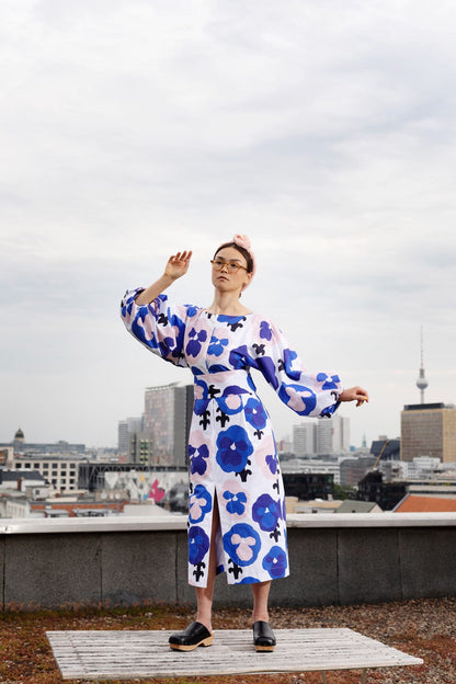 TAUKO - Aurelia Blouse Dress & Skirt - PDF Pattern