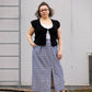 TAUKO - Aurelia Blouse Dress & Skirt - PDF Pattern