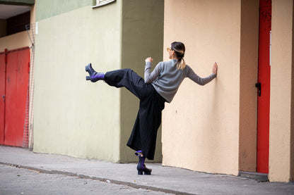 TAUKO - Luce Trousers - PDF Pattern