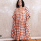 TAUKO - Swing Dress - PDF Pattern