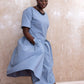 TAUKO - Swing Dress - PDF Pattern