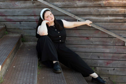 TAUKO - Veranda Jumpsuit - PDF Pattern