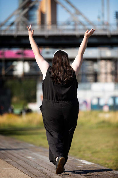 TAUKO - Veranda Jumpsuit - PDF Pattern