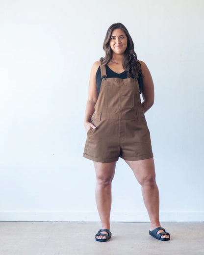 True Bias Riley Overall Sizes 14-32