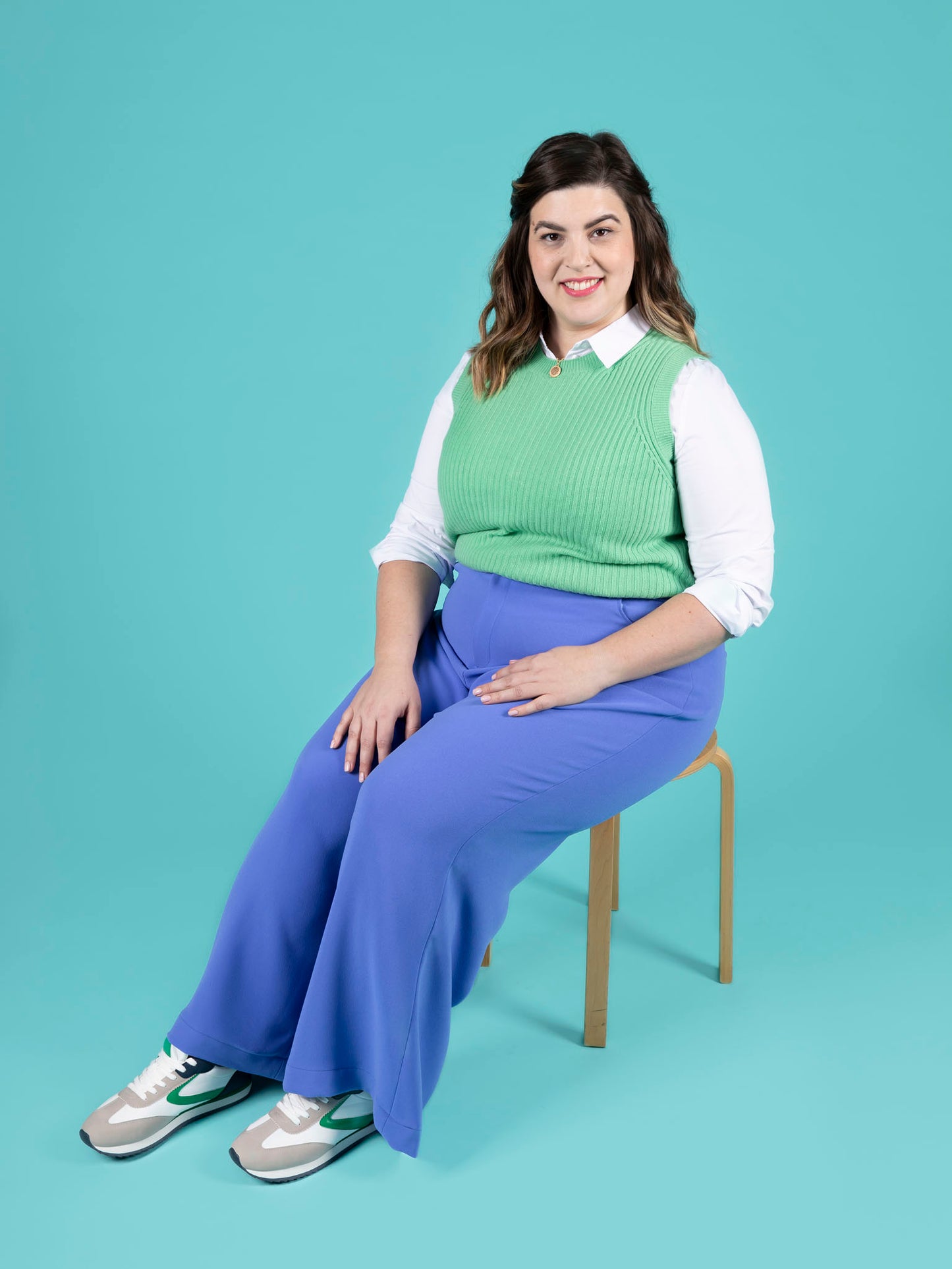 Tilly and the Buttons Thea Trousers - Sizes UK 6-34