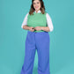 Tilly and the Buttons Thea Trousers - Sizes UK 6-34